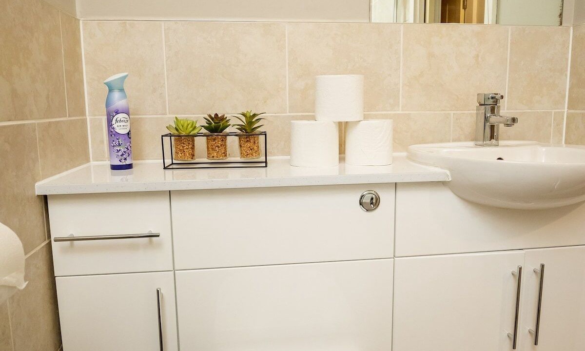 Photo of Bathroom in Wolverhampton