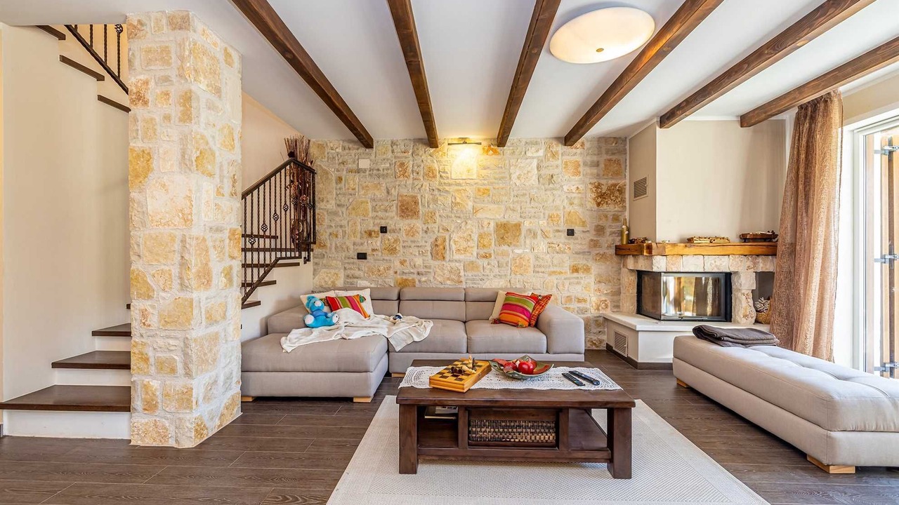 Photo of Livingroom in Porat