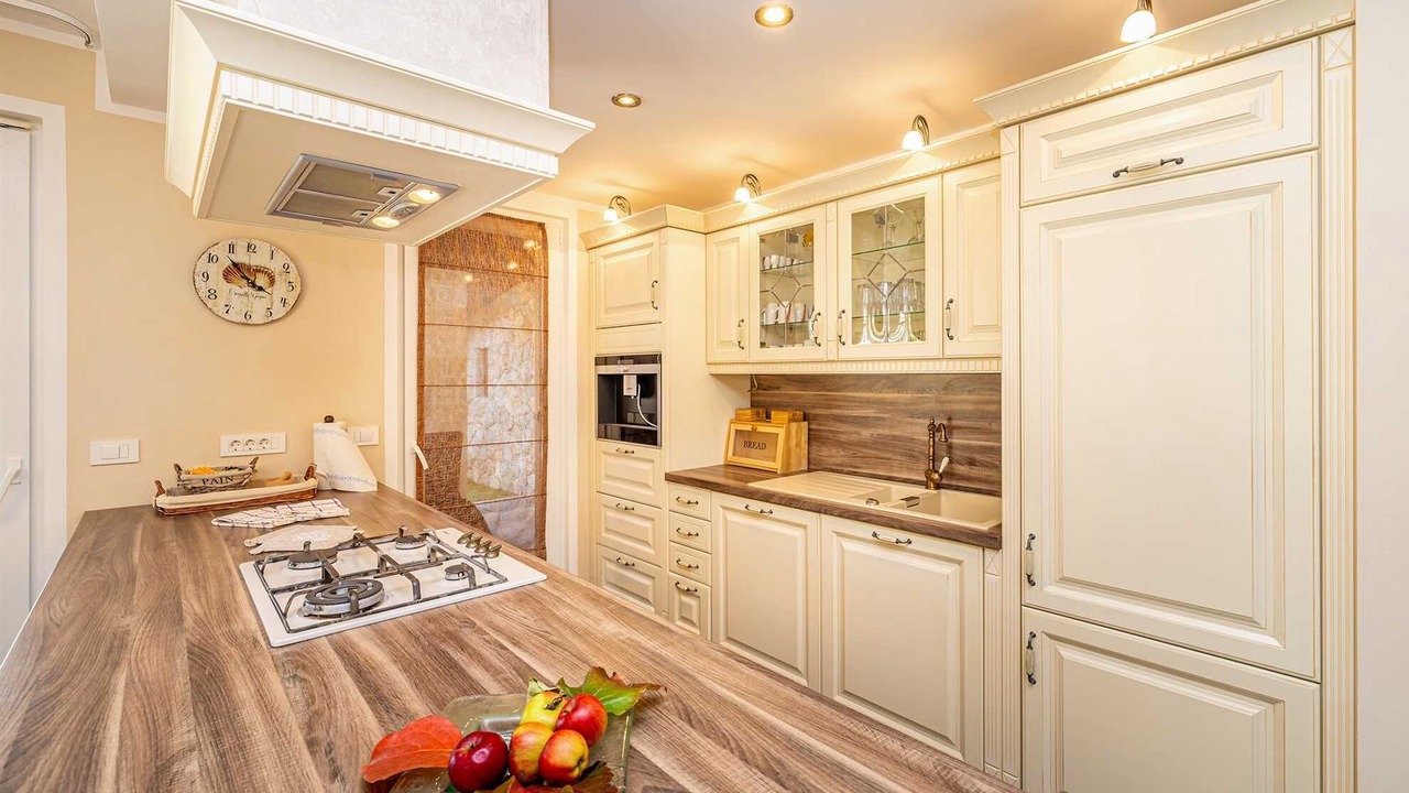 Photo of Kitchen in Porat