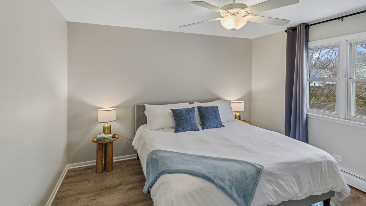 Photo of Bedroom in Libertyville