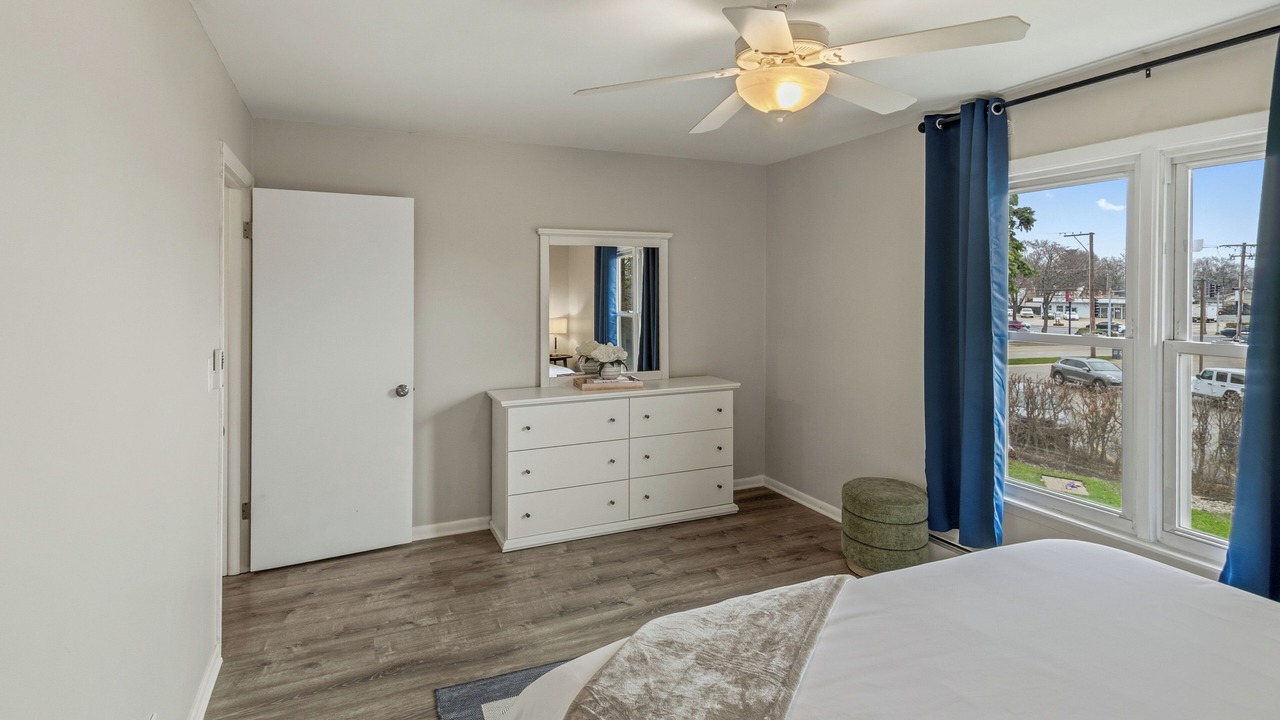 Photo of Bedroom in Libertyville