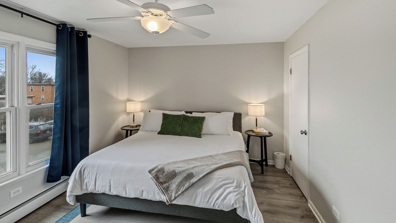 Photo of Bedroom in Libertyville
