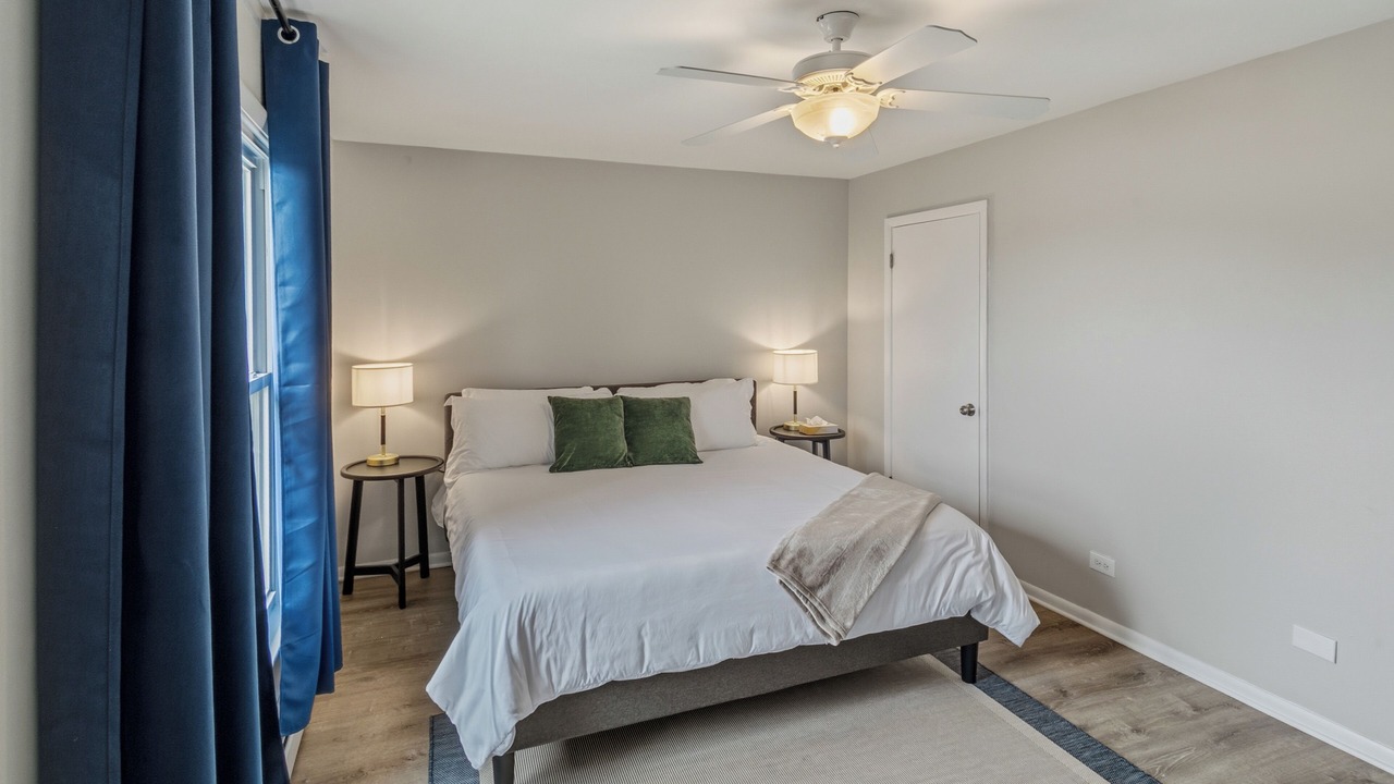 Photo of Bedroom in Libertyville