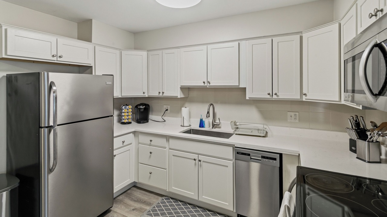 Photo of Kitchen in Libertyville