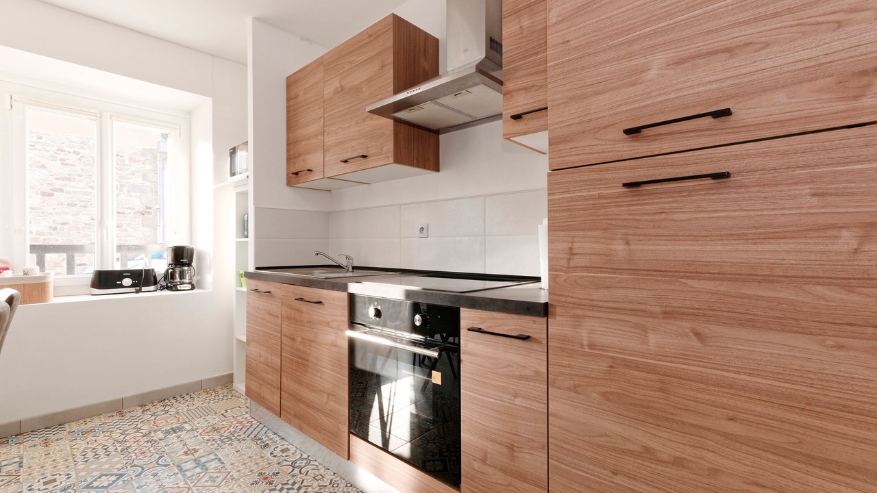 Photo of Kitchen in Caulnes