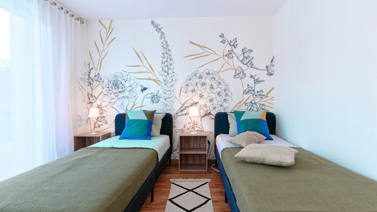 Photo of Bedroom in Caulnes