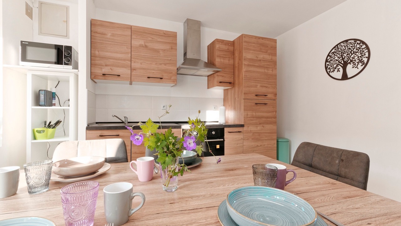 Photo of Kitchen in Caulnes