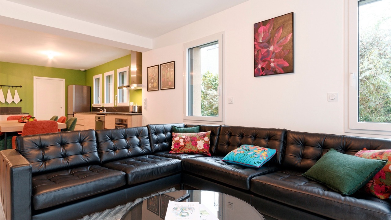 Photo of Livingroom in Dinard