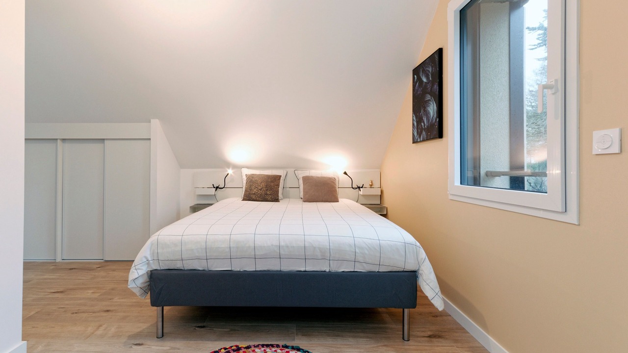 Photo of Bedroom in Dinard