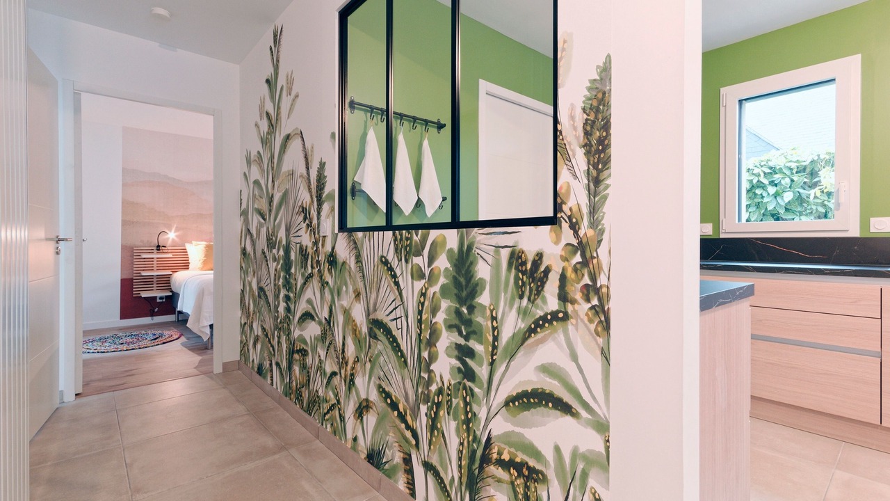 Photo of Bedroom in Dinard