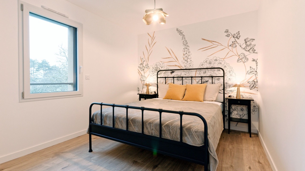 Photo of Bedroom in Dinard