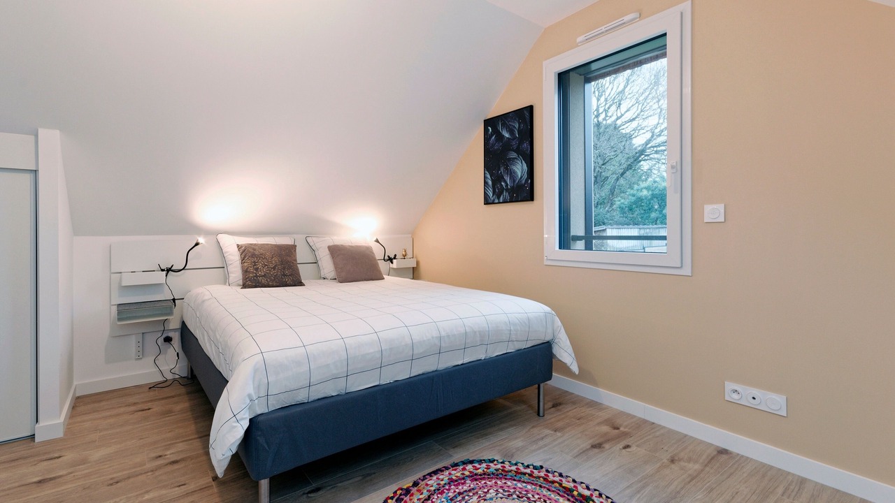 Photo of Bedroom in Dinard