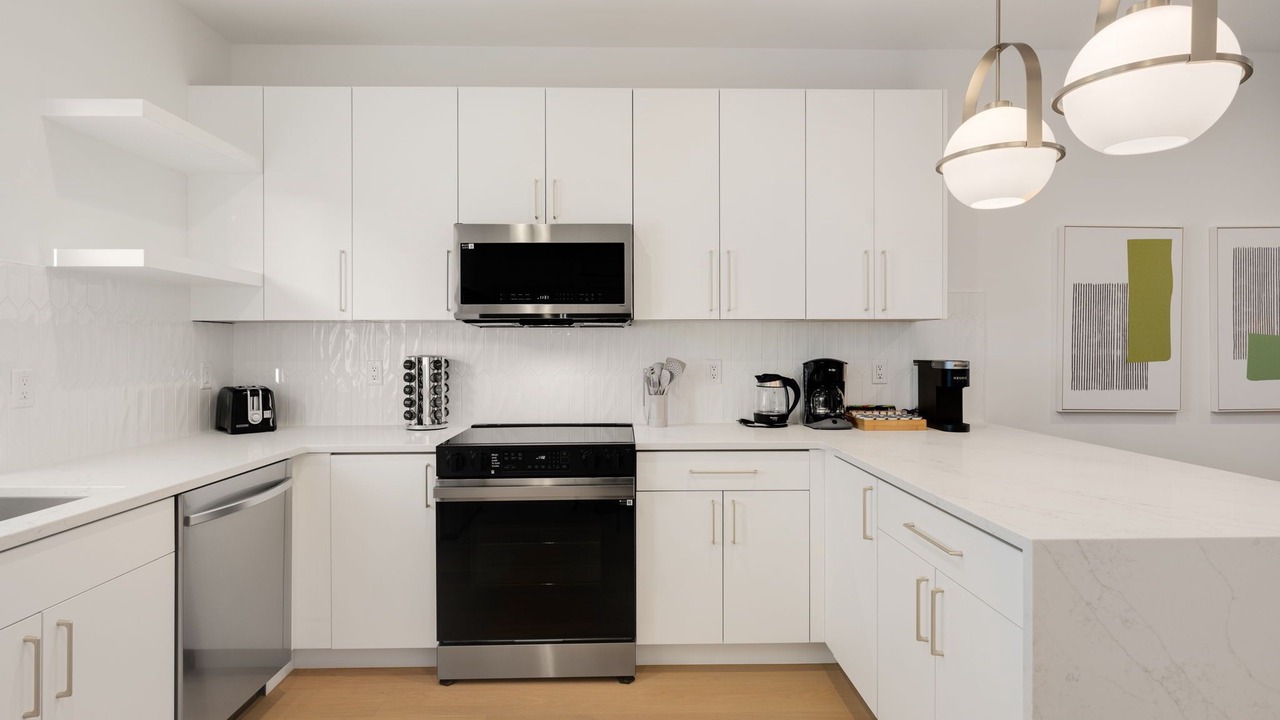 Photo of Kitchen in Minor