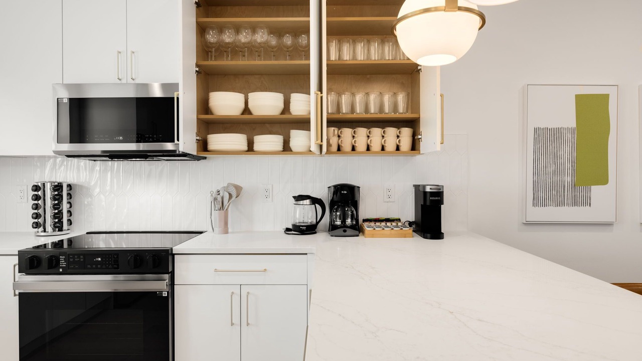 Photo of Kitchen in Minor