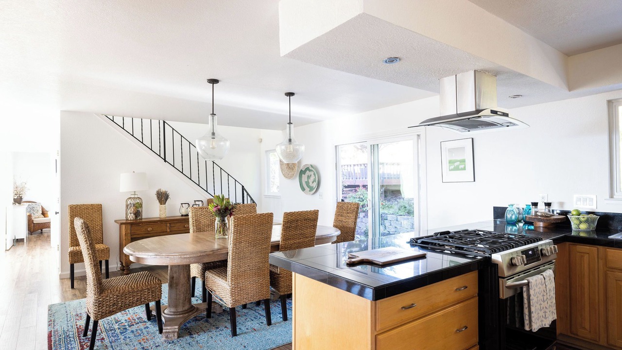 Photo of Kitchen in Sereno del Mar