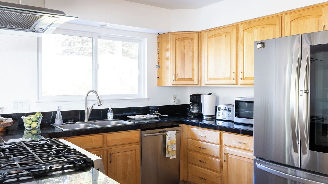 Photo of Kitchen in Sereno del Mar