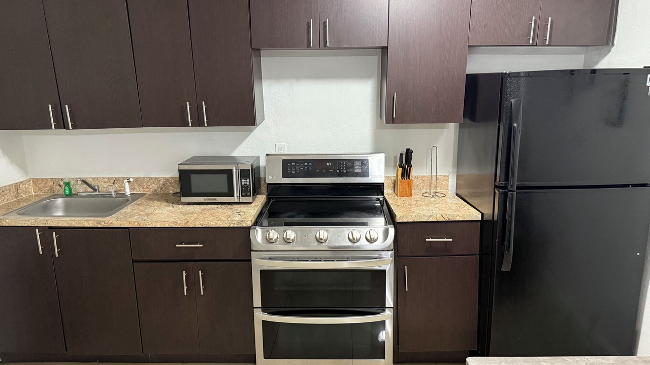Photo of Kitchen in West Little Havana
