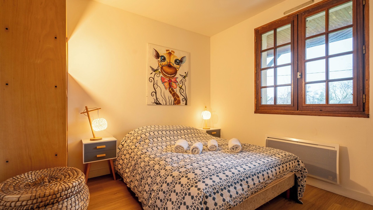 Photo of Bedroom in Torce-Viviers- en-Charnie