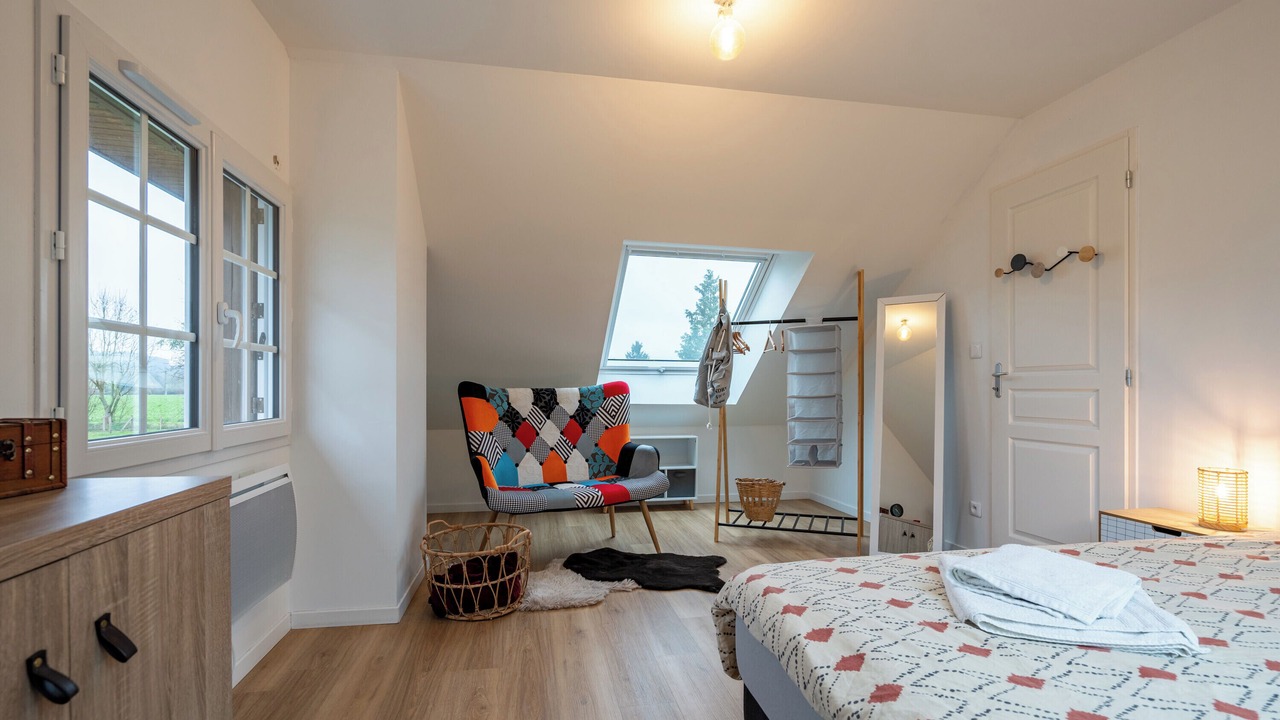 Photo of Bedroom in Torce-Viviers- en-Charnie