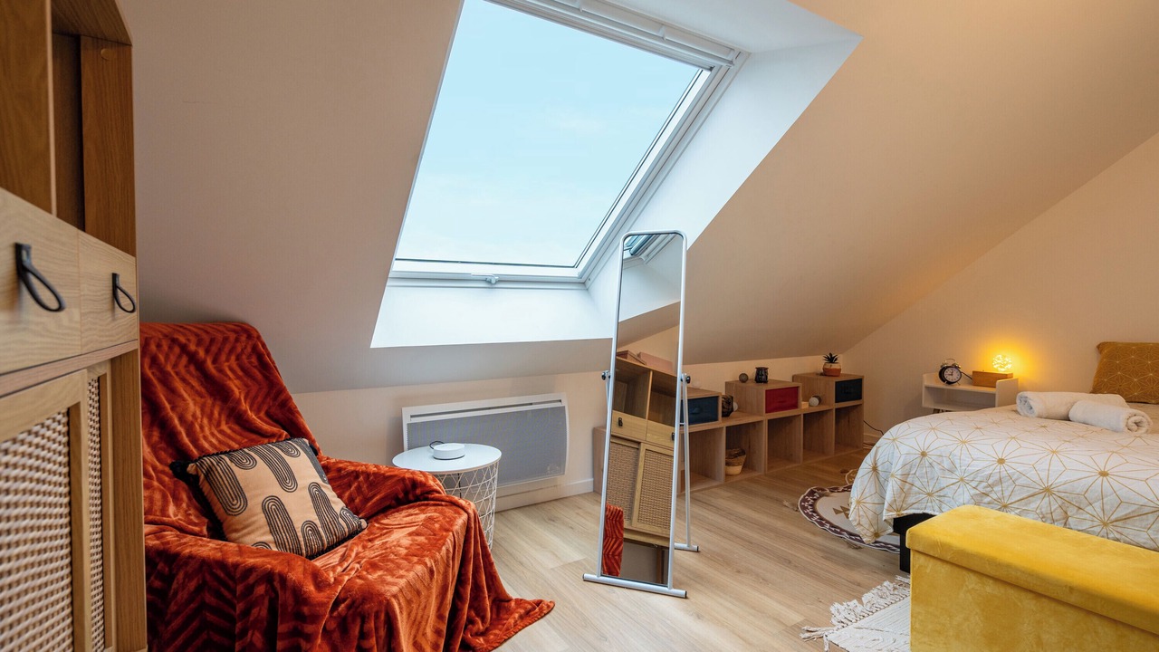 Photo of Bedroom in Torce-Viviers- en-Charnie