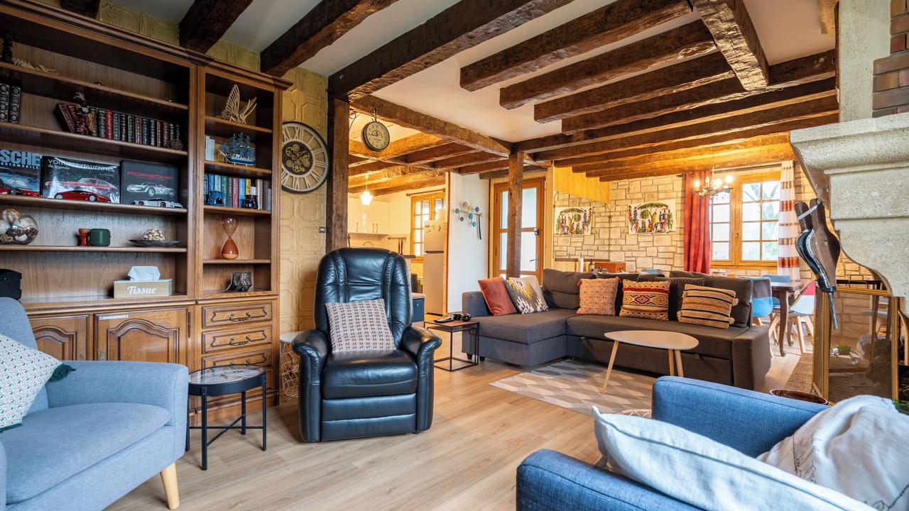Photo of Livingroom in Torce-Viviers- en-Charnie