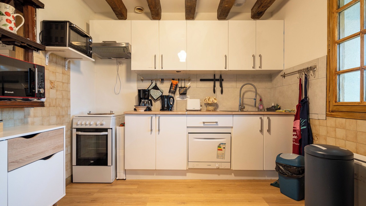 Photo of Kitchen in Torce-Viviers- en-Charnie