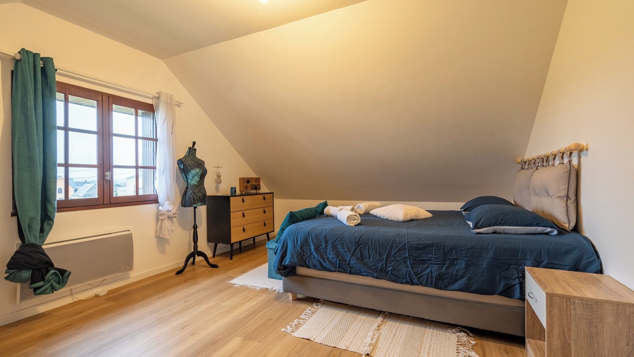 Photo of Bedroom in Torce-Viviers- en-Charnie