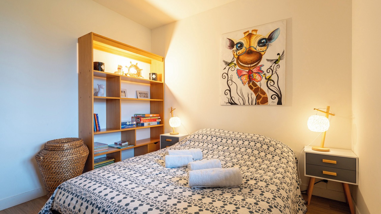 Photo of Bedroom in Torce-Viviers- en-Charnie