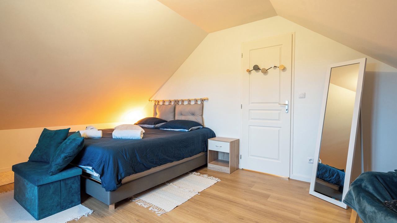 Photo of Bedroom in Torce-Viviers- en-Charnie