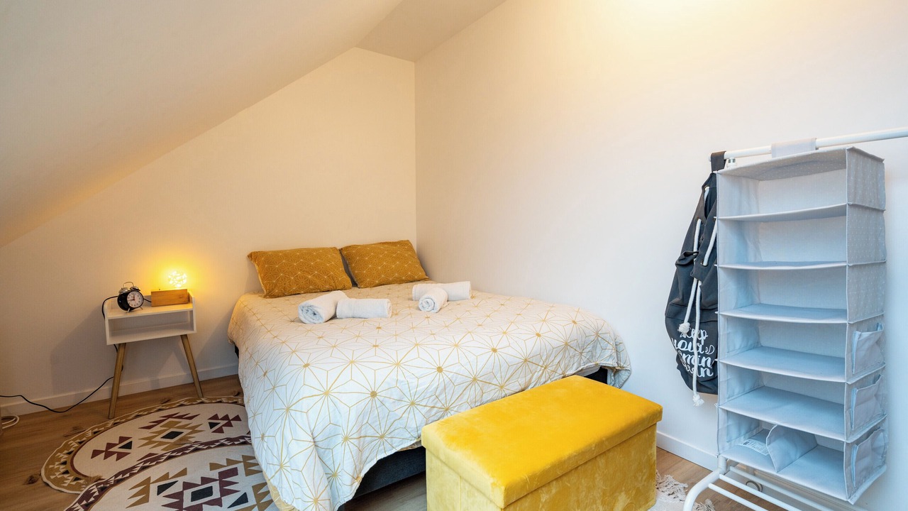 Photo of Bedroom in Torce-Viviers- en-Charnie