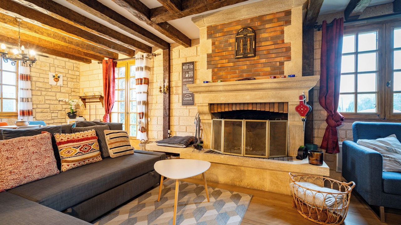 Photo of Livingroom in Torce-Viviers- en-Charnie