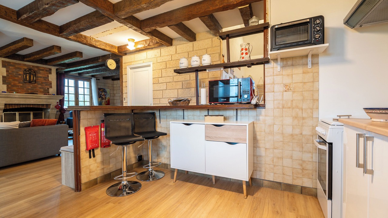 Photo of Kitchen in Torce-Viviers- en-Charnie