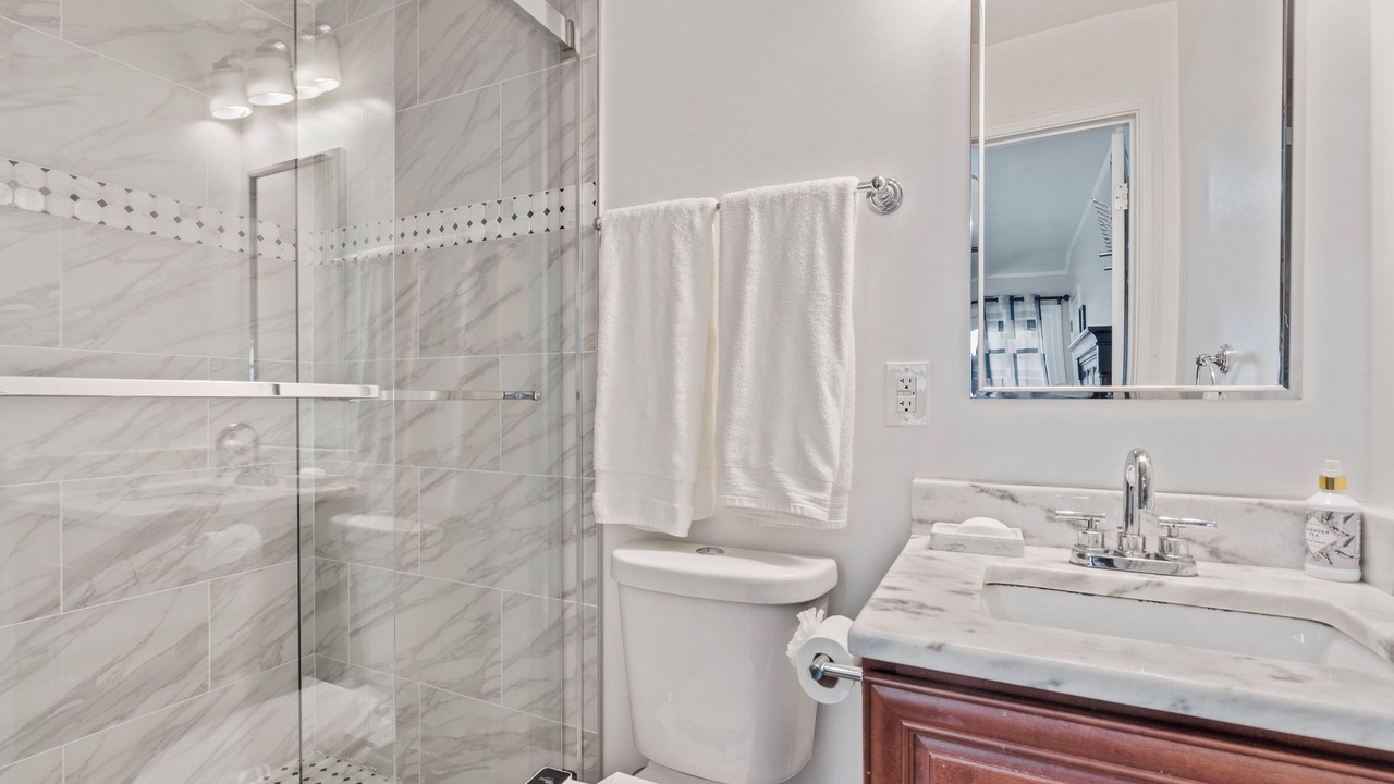 Photo of Bathroom in Oxon Hill