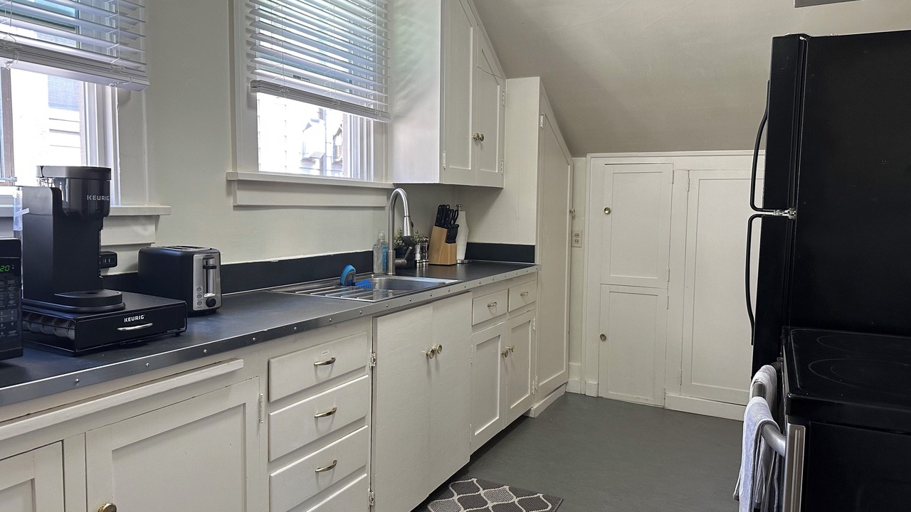 Photo of Kitchen in Fairmount Park