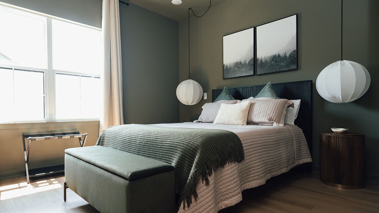 Photo of Bedroom in Downtown