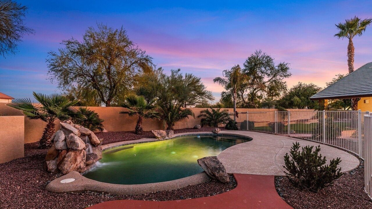 Photo of Outdoor in Canyon Trails