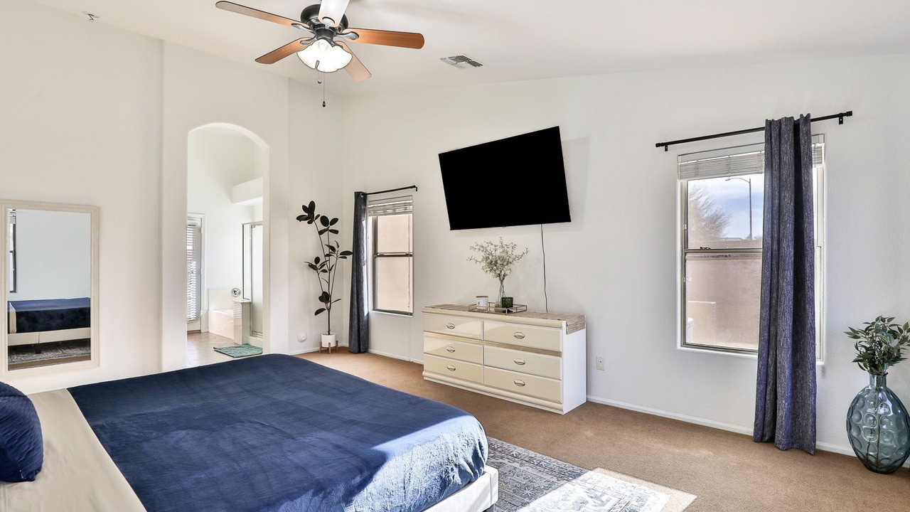 Photo of Bedroom in Canyon Trails