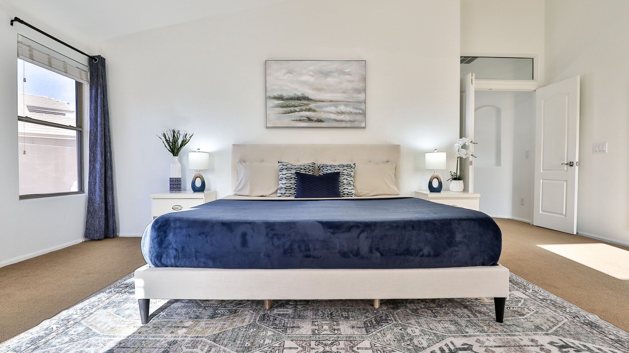 Photo of Bedroom in Canyon Trails