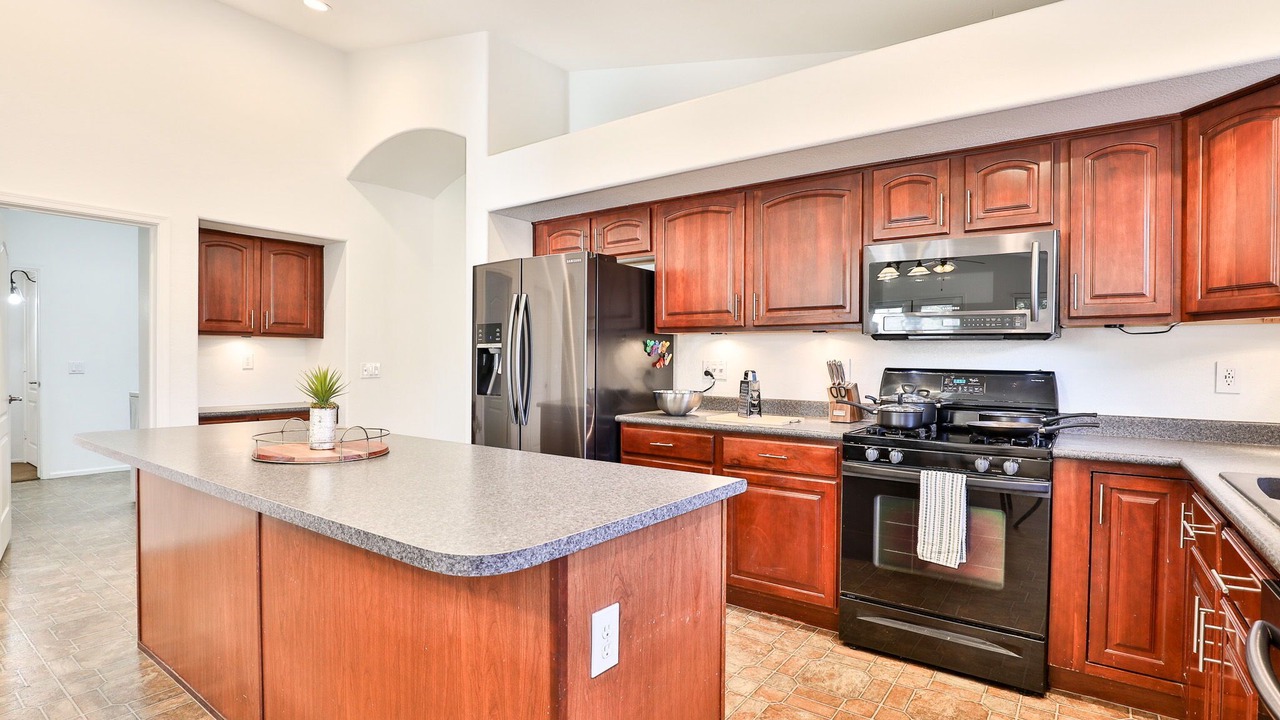 Photo of Kitchen in Canyon Trails
