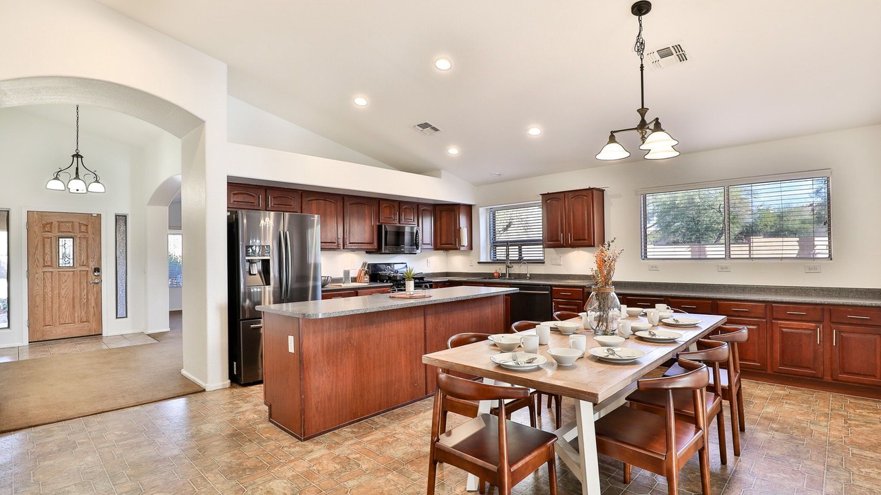 Photo of Kitchen in Canyon Trails