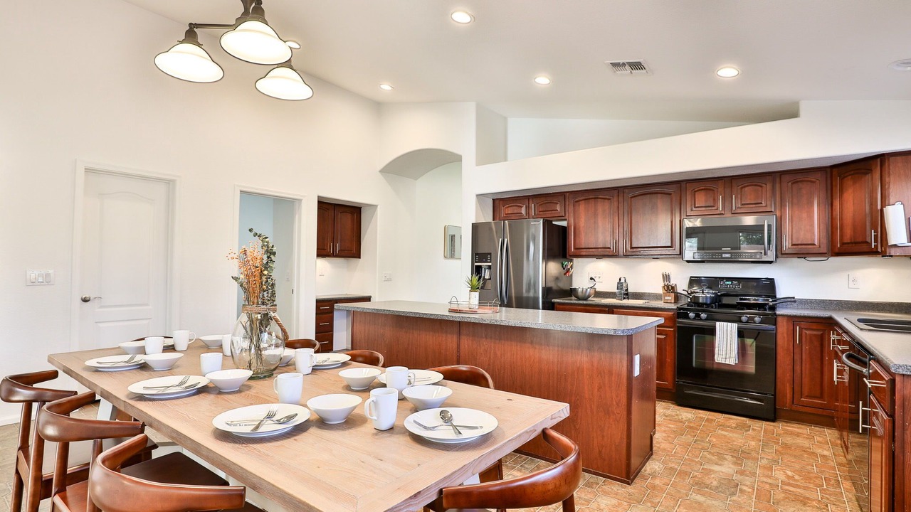 Photo of Kitchen in Canyon Trails