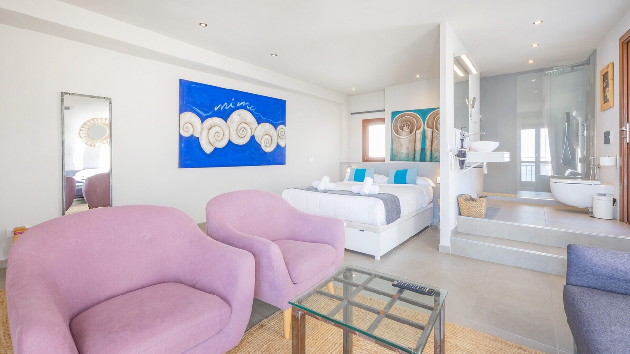 Photo of Bedroom in Altea