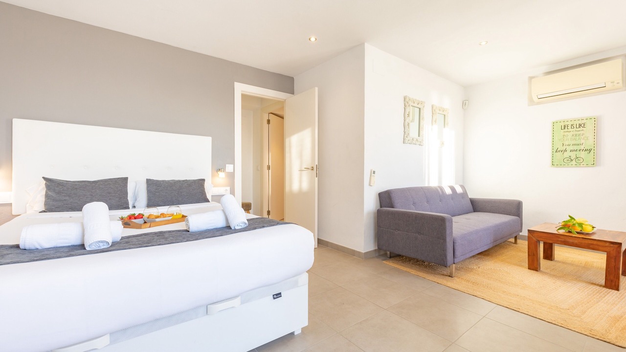 Photo of Bedroom in Altea