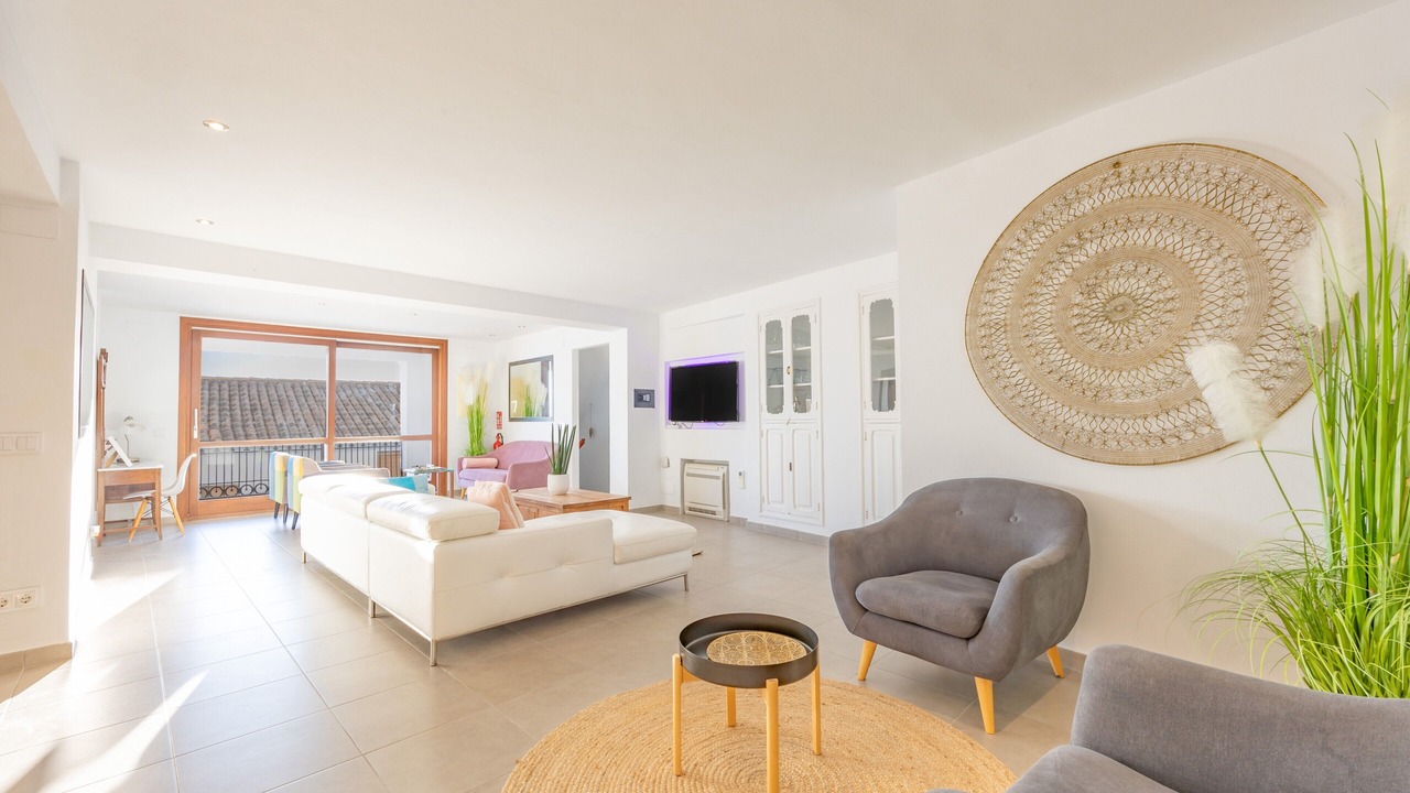 Photo of Livingroom in Altea