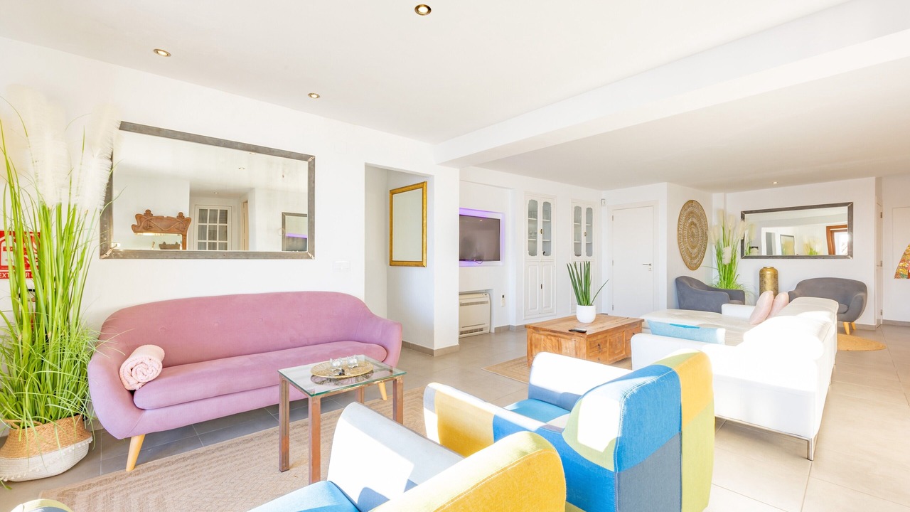 Photo of Livingroom in Altea