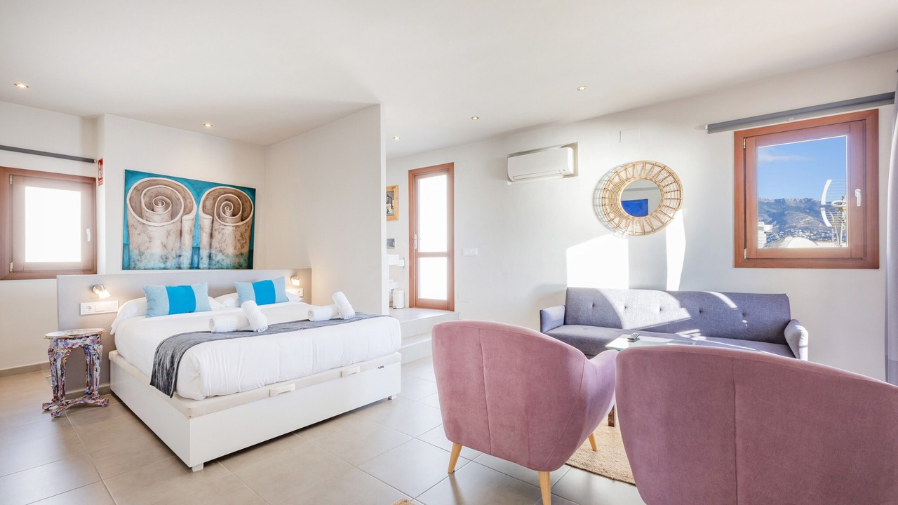 Photo of Bedroom in Altea