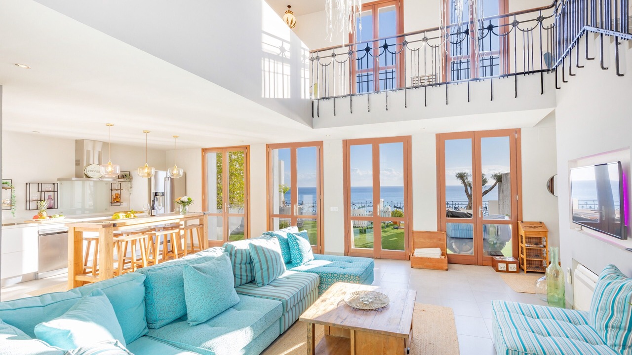 Photo of Livingroom in Altea