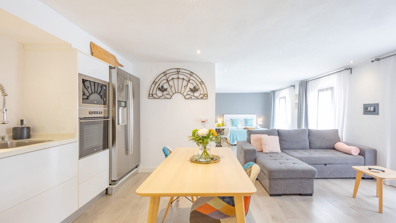 Photo of Livingroom in Altea