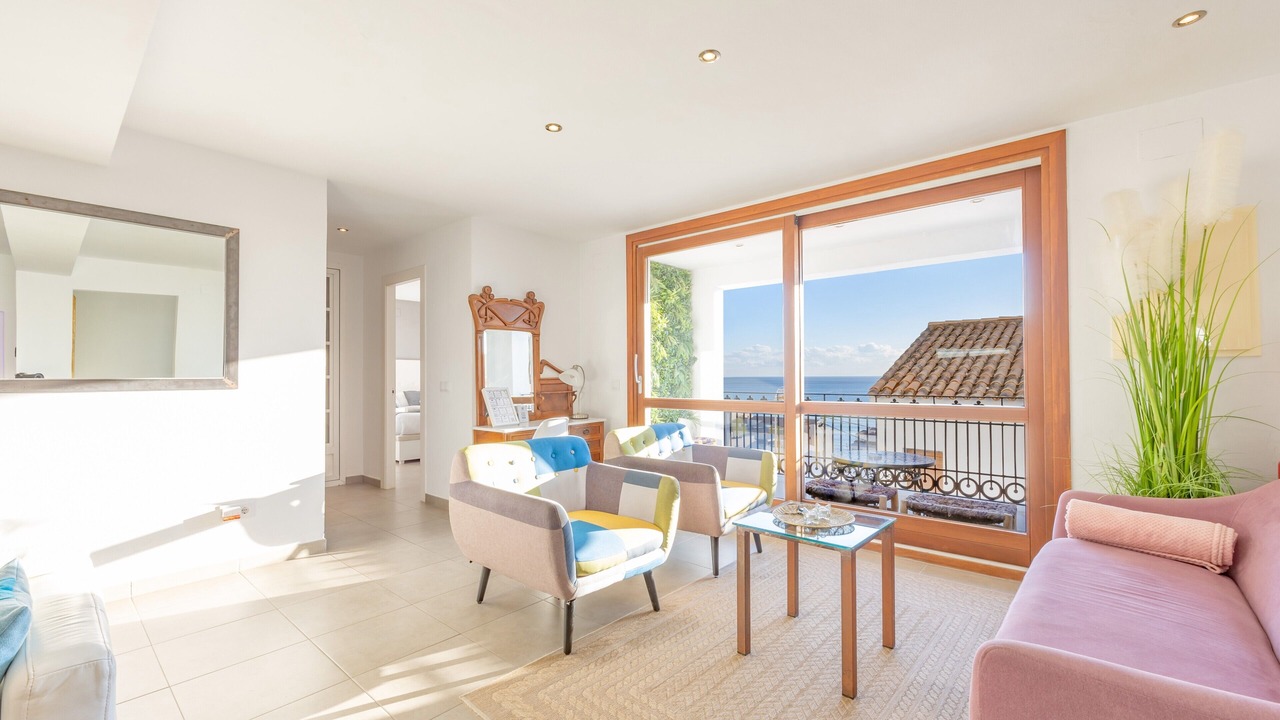 Photo of Livingroom in Altea