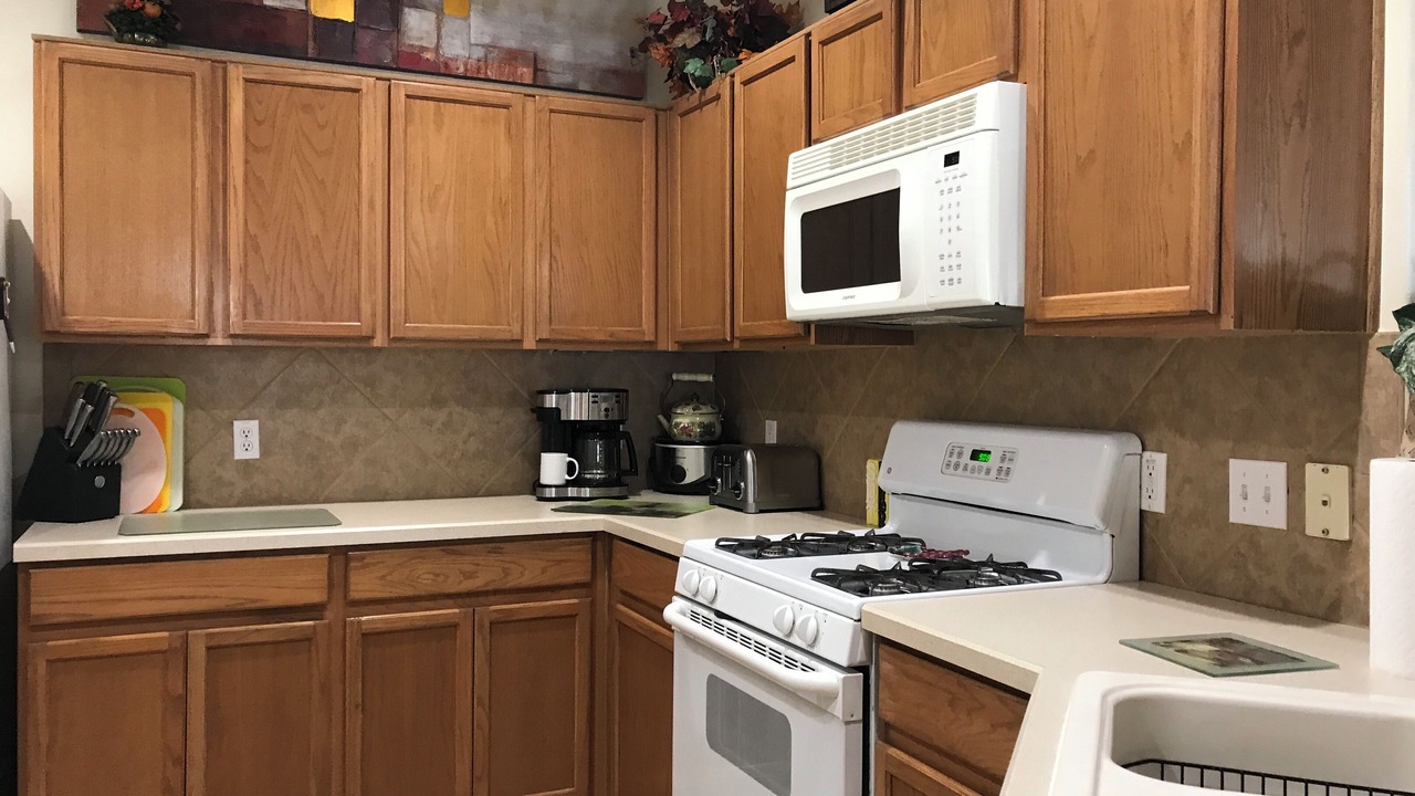 Photo of Kitchen in Sun City